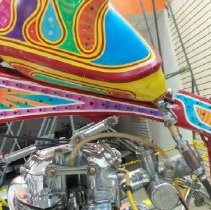 1959 BSA "Shooting Star" Chopper