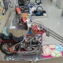 1959 BSA "Shooting Star" Chopper