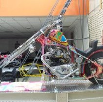 1959 BSA "Shooting Star" Chopper