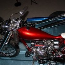 1960 Triumph Chopper