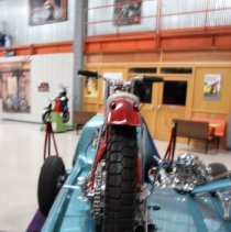 1960 Triumph Chopper