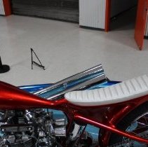 1960 Triumph Chopper