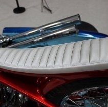 1960 Triumph Chopper