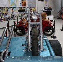 1960 Triumph Chopper