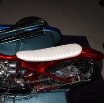 1960 Triumph Chopper