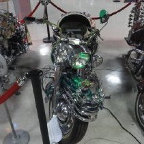 1961 Harley-Davidson FLH  Full Dresser