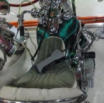 1961 Harley-Davidson FLH  Full Dresser