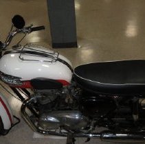 1962 Triumph TR6 Trophy