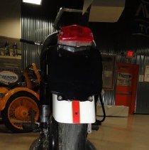 1962 Triumph TR6 Trophy