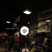 1962 Triumph TR6 Trophy