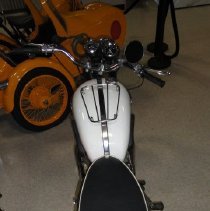 1962 Triumph TR6 Trophy