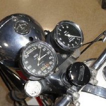 1962 Triumph TR6 Trophy