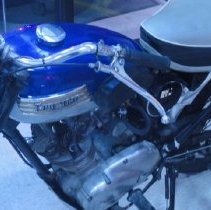 1964 Triumph Tiger Cub T20