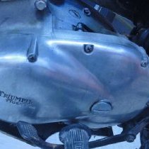 1964 Triumph Tiger Cub T20