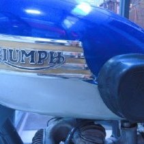 1964 Triumph Tiger Cub T20