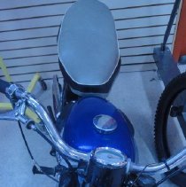 1964 Triumph Tiger Cub T20