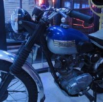 1964 Triumph Tiger Cub T20