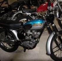 1965 Triumph T20SR Sports Cub