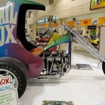 1966 Ed Roth "Mail Box"