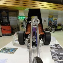 1966 Ed Roth "Mail Box"