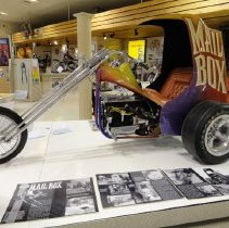 1966 Ed Roth "Mail Box"