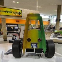 1966 Ed Roth "Mail Box"