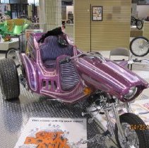 1967 Ed Roth - "Tree Viper"