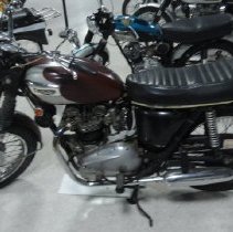 1968 Triumph Bonneville 650