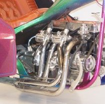 1966 Ed Roth "Mail Box"