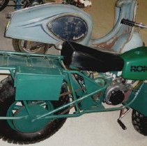 1971 Rokon Trailbreaker  MK4