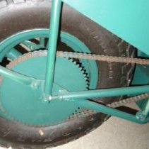 1971 Rokon Trailbreaker  MK4