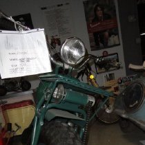 1971 Rokon Trailbreaker  MK4