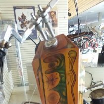 1973 Triumph "Trumpet" Chopper