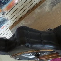 1973 Triumph "Trumpet" Chopper