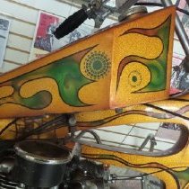 1973 Triumph "Trumpet" Chopper