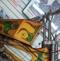 1973 Triumph "Trumpet" Chopper