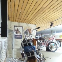 1973 Triumph "Trumpet" Chopper