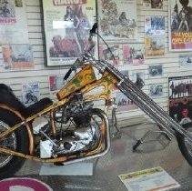 1973 Triumph "Trumpet" Chopper