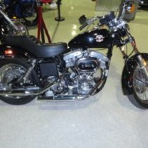 1976 Harley-Davidson FXE Liberty Edition