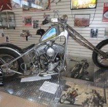 1960 Harley-Davidson "QUICK SILVER" Chopper