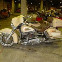 1979 Harley Davidson FLT Classic w/ith Sidecar