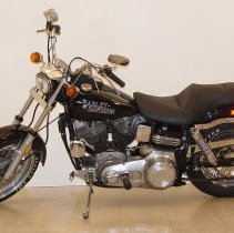 1979 Harley-Davidson FXEF AMF "Fat Bob"