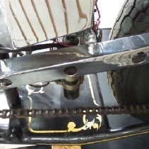 1979 BSA "BEEZER" Chopper