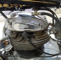 1979 BSA "BEEZER" Chopper