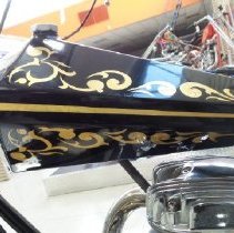 1979 BSA "BEEZER" Chopper