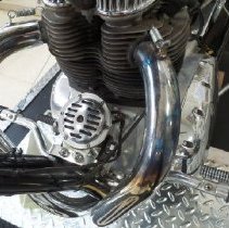 1979 BSA "BEEZER" Chopper