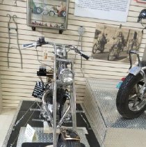 1979 BSA "BEEZER" Chopper