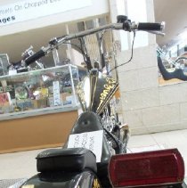 1979 BSA "BEEZER" Chopper