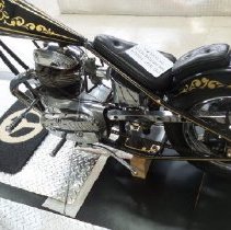 1979 BSA "BEEZER" Chopper