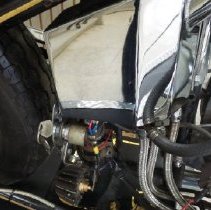 1979 BSA "BEEZER" Chopper